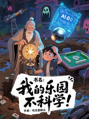 我的乐园不科学！我的乐园不科学！