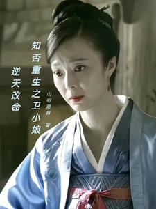 知否重生之卫小娘逆天改命知否重生之卫小娘逆天改命
