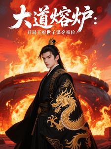 大道熔炉，开局王府世子谋夺帝位大道熔炉，开局王府世子谋夺帝位
