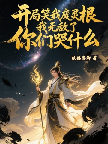 开局笑我废灵根，我无敌了你们哭什么开局笑我废灵根，我无敌了你们哭什么